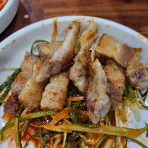 왔다삼겹살 사진