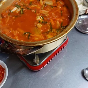 할머니멧돌빈대떡 사진