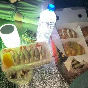 단양마늘만두 사진