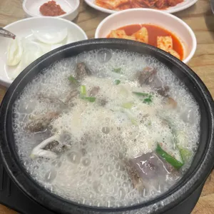 아씨순대국 사진