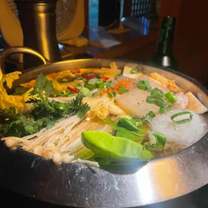 동경소나기 사진