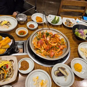 별채반 교동쌈밥 사진