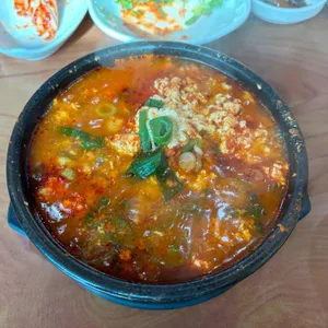화심순두부 사진