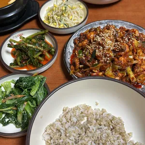 그집쭈꾸미 사진