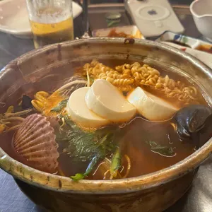회포 사진