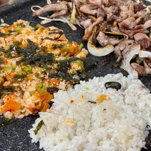 아차산유황오리 사진