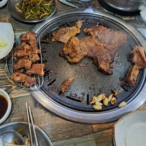 초량갈비 사진