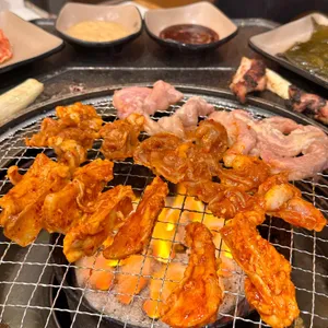 팔각도 사진