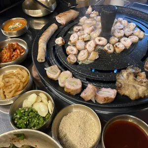 달벌 생막창 사진