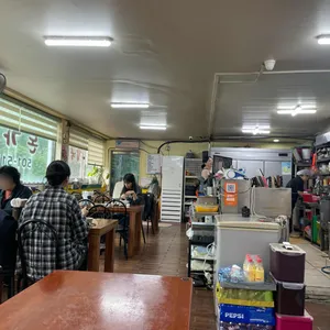 돼랑이투칼국수 리뷰 사진