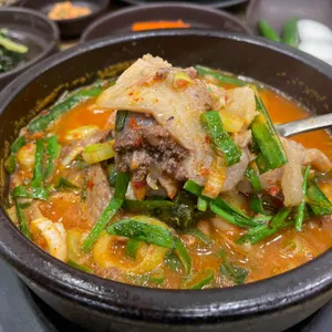 고향옥얼큰순대국 사진