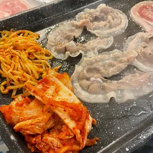 울타리집 사진