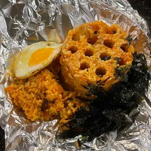 울타리집 사진