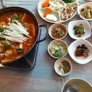 민물강촌횟집 사진