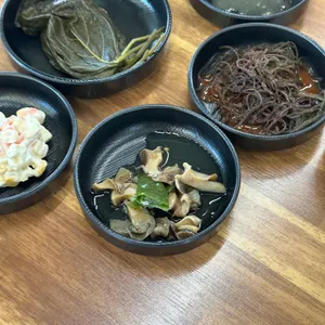 꽃게랑 낙지랑 사진
