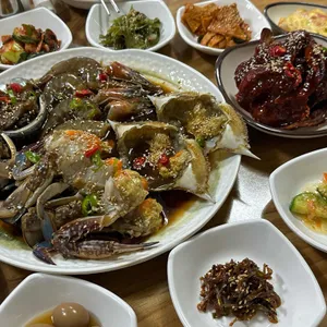 황금게장 사진