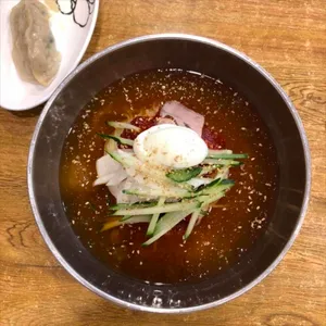남천 가야밀면 사진