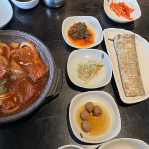 여수밥상 갈치야 사진