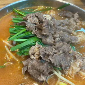 이레칼국수 사진