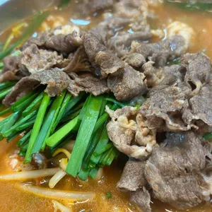 이레칼국수 사진