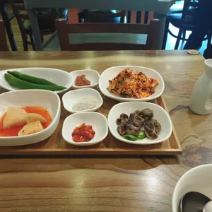 청송약수삼계탕 사진