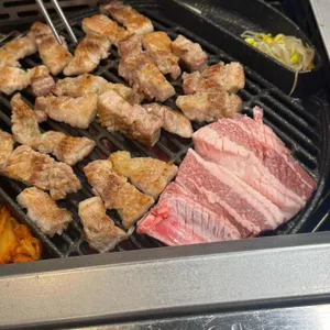 대길숯불갈비밀면 대표 사진