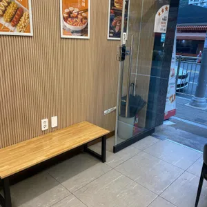 명랑핫도그 리뷰 사진
