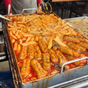 순창떡볶이 사진