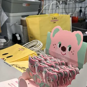 노티드 도넛 사진