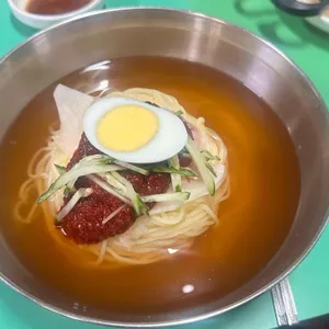 본가가야밀면 사진