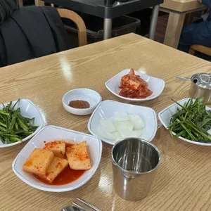 신의주찹쌀순대 사진
