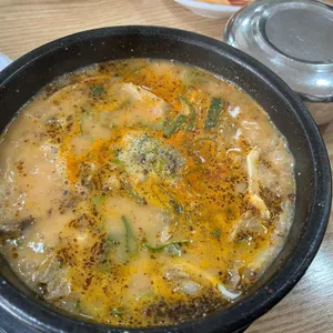 신의주찹쌀순대 사진