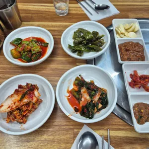 늘봄쌈밥 사진