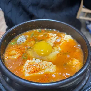 명촌순두부보쌈 사진