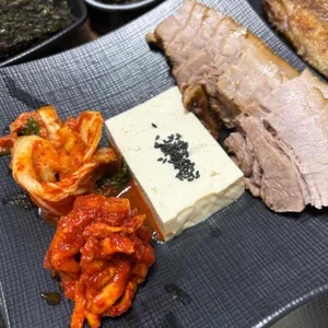 명촌순두부보쌈 사진