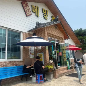 상운메밀촌 리뷰 사진