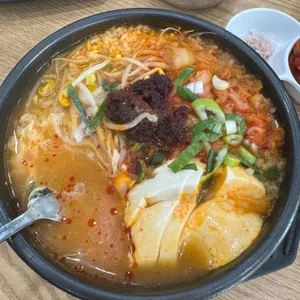 24시전주콩나물국밥 사진