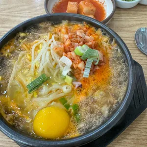 24시전주콩나물국밥 사진