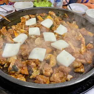 춘천명동닭갈비 사진