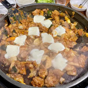 춘천명동닭갈비 사진