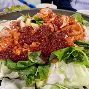 춘천명동닭갈비 사진