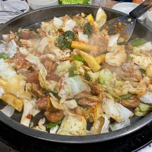 춘천명동닭갈비 사진