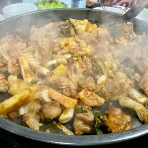 춘천명동닭갈비 사진