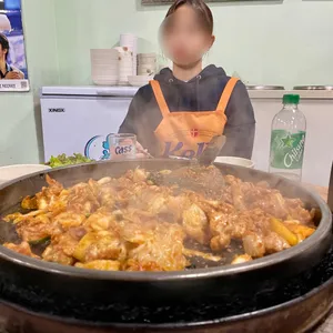 춘천명동닭갈비 사진