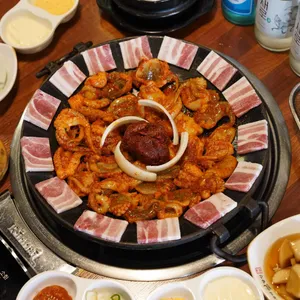 쭈꾸미달인 사진