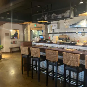 옥상식당 리뷰 사진