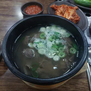 나주곰탕 사진