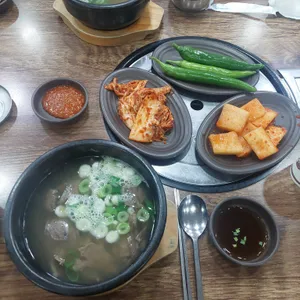 나주곰탕 사진