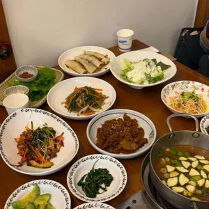 시골밥상 풍원장 사진