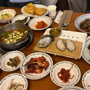 시골밥상 풍원장 사진
